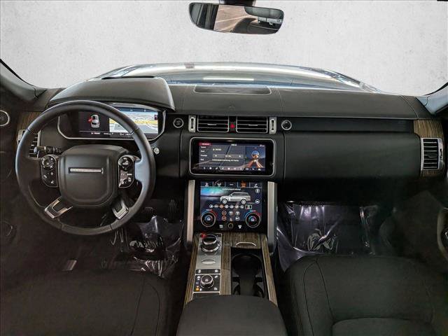 Used 2018 Land Rover Range Rover HSE AWD/4WD image 18