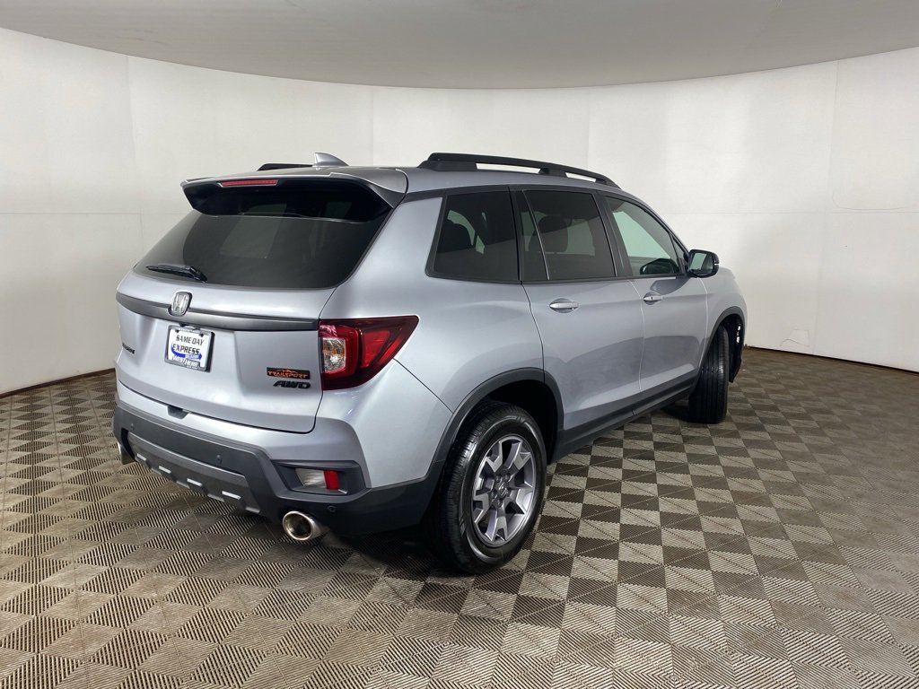 Used 2022 Honda Passport TrailSport image 5