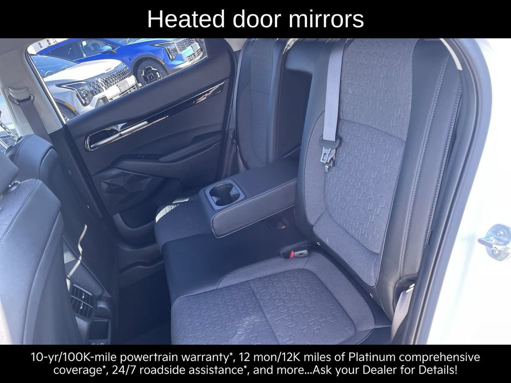 Used 2024 Kia Seltos X-Line AWD/4WD image 24