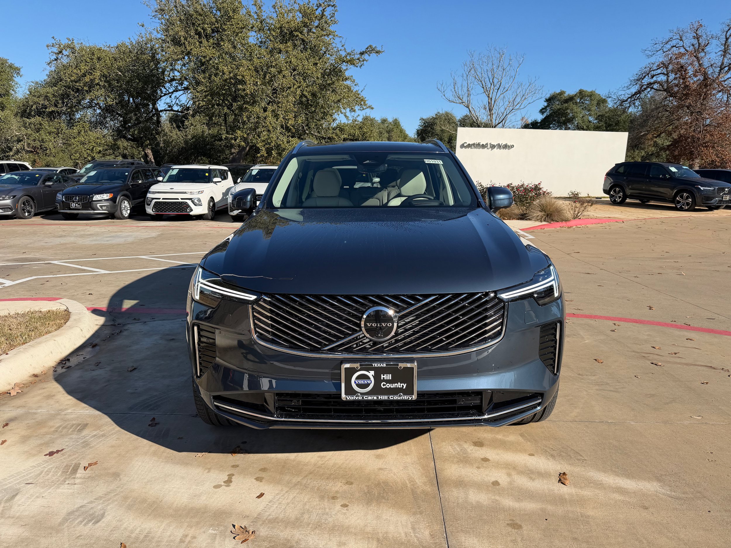 New 2026 Volvo XC90 B6 Ultra w/ Protection Package AWD/4WD image 6