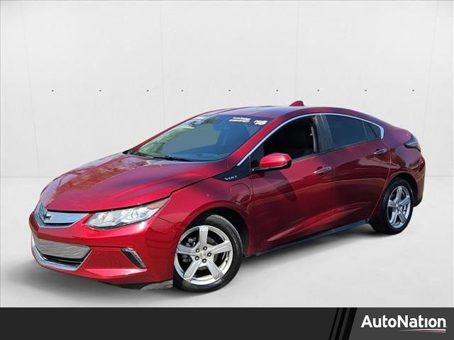 Used 2018 Chevrolet Volt LT
