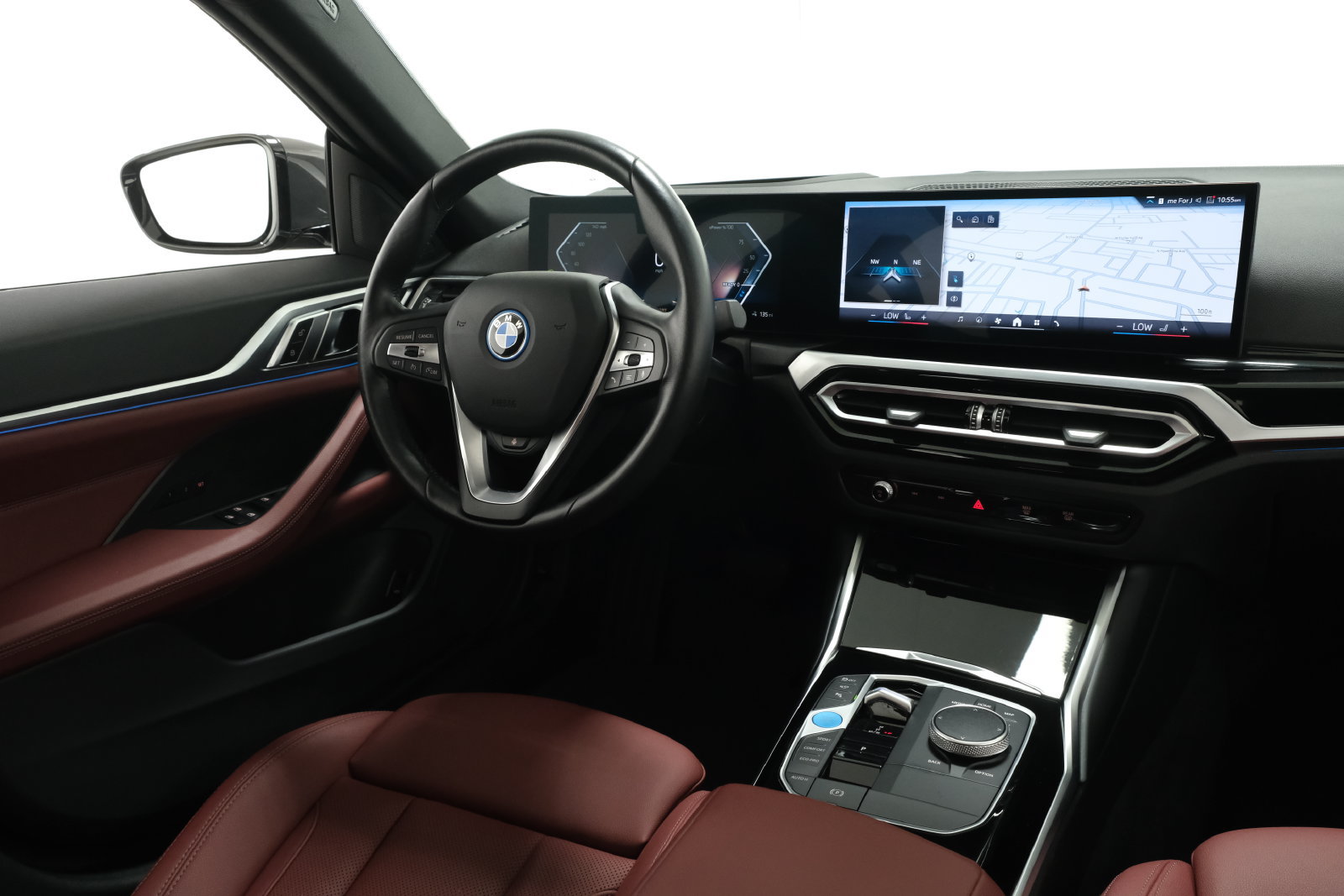 Used 2024 BMW i4 eDrive35 w/ Premium Package RWD image 10