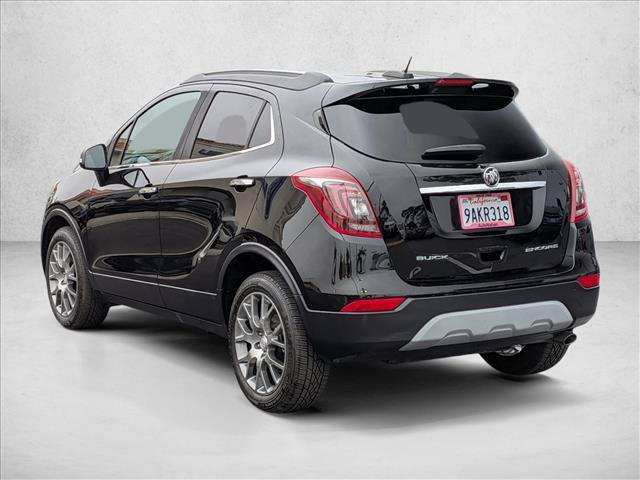 Used 2017 Buick Encore Sport Touring w/ Safety Package FWD image 8