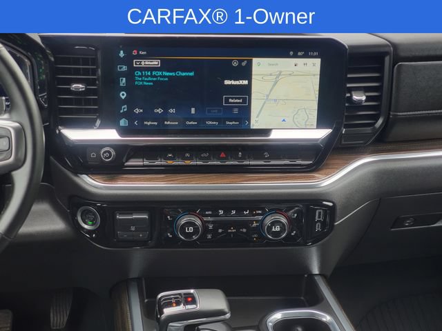 Certified 2025 Chevrolet Silverado 1500 LT Trail Boss w/ Convenience Package II AWD/4WD image 24