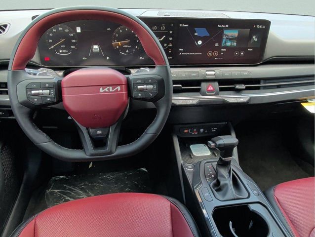 New 2026 Kia K4 GT-Line Turbo FWD image 16