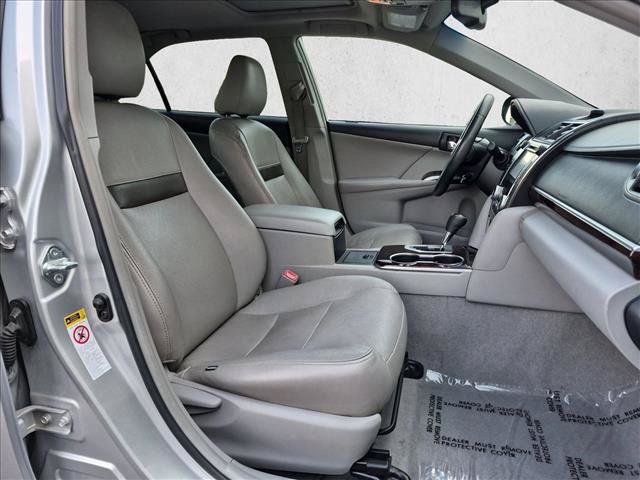 Used 2012 Toyota Camry XLE w/ Convenience Pkg FWD image 20