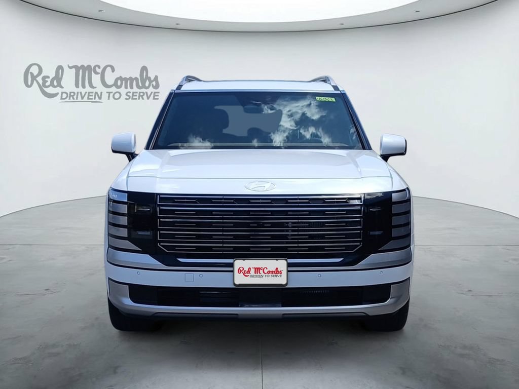 New 2026 Hyundai Palisade Calligraphy FWD image 8