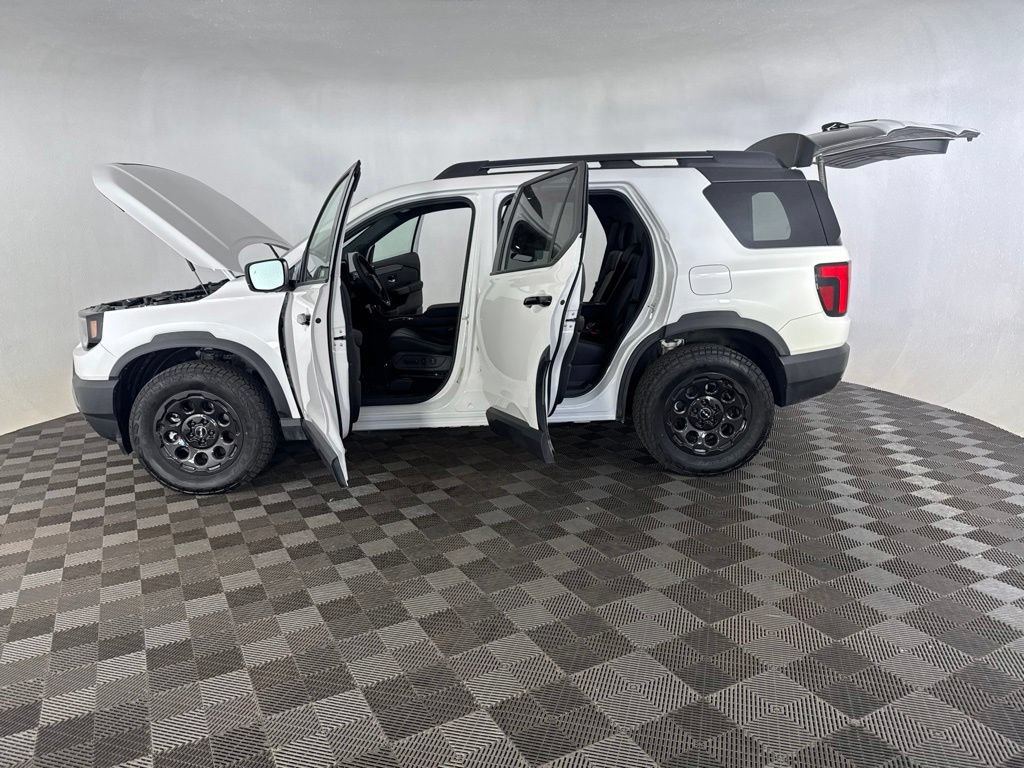 Used 2026 Honda Passport TrailSport Elite image 10