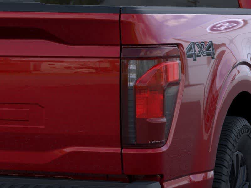 New 2026 Ford F150 XLT w/ Equipment Group 302A MID AWD/4WD image 21