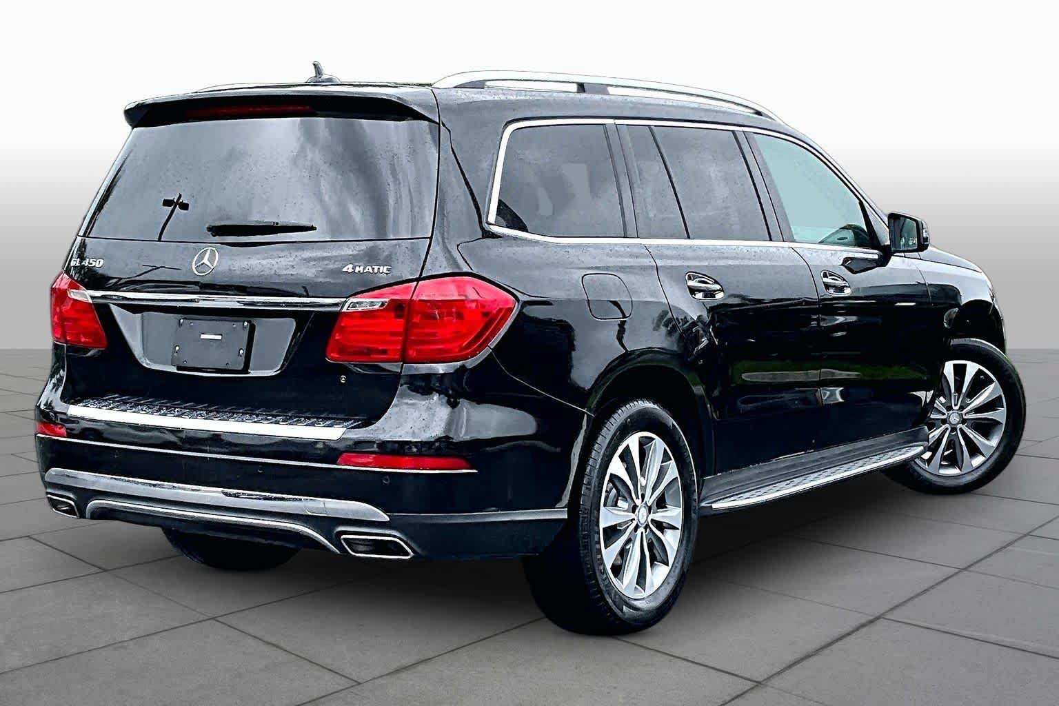 Used 2015 Mercedes-Benz GL 450 4MATIC image 13