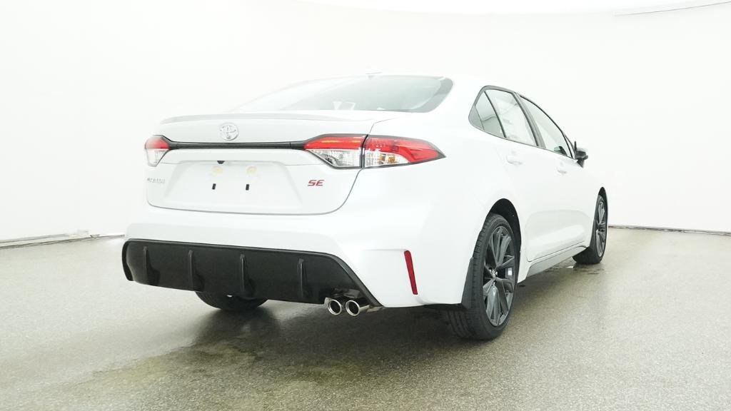 New 2026 Toyota Corolla SE FWD image 19