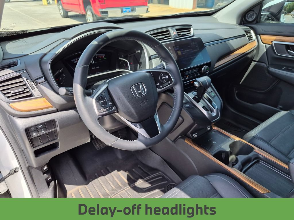 Used 2020 Honda CR-V Touring image 34