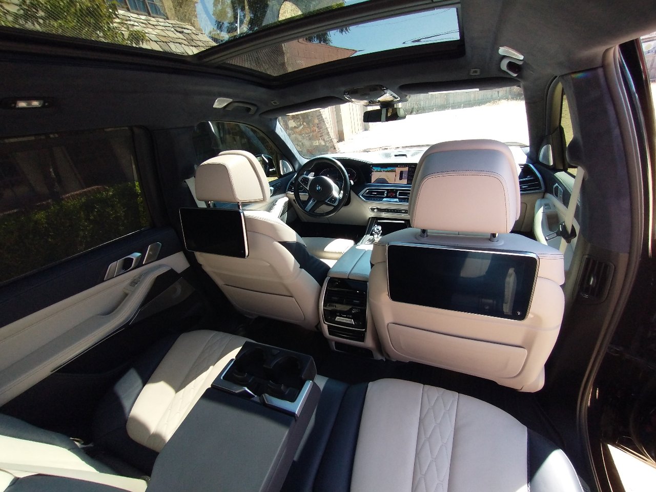 Used 2019 BMW X7 xDrive50i w/ Dynamic Handling Package image 69