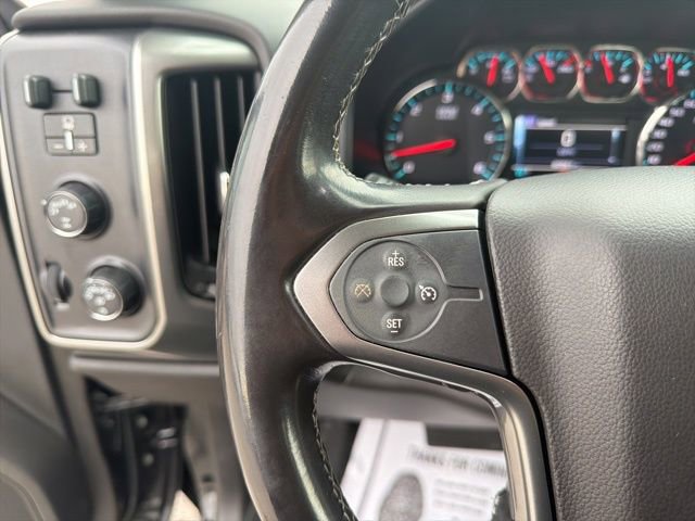 Used 2018 Chevrolet Silverado 1500 LT w/ All Star Edition image 28