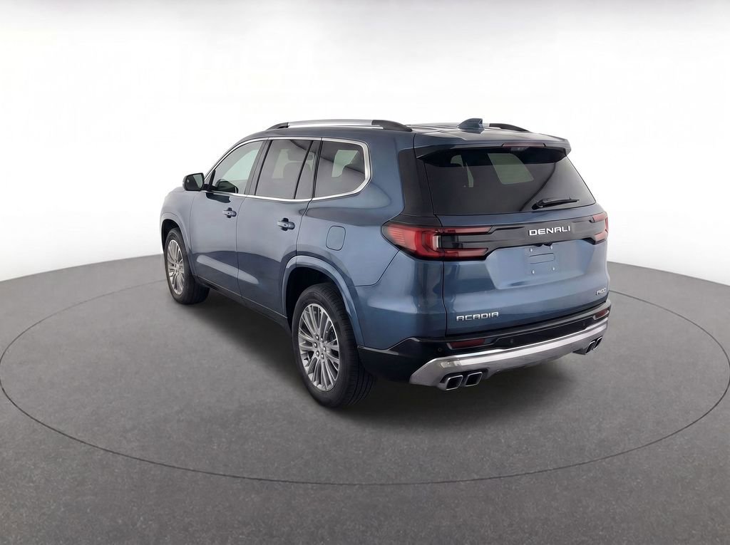 Certified 2025 GMC Acadia Denali w/ Super Cruise Package FWD image 5