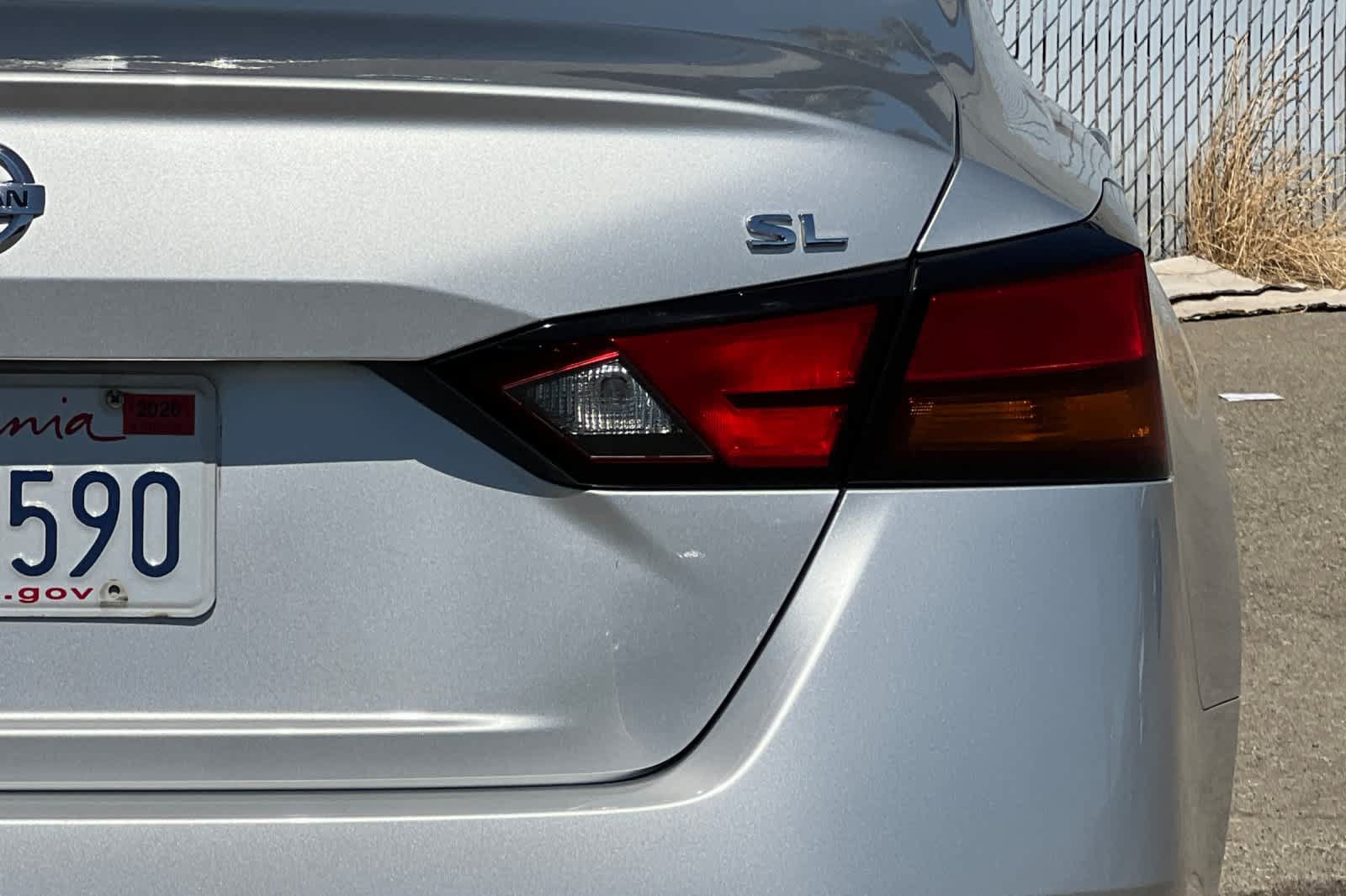 Used 2019 Nissan Altima 2.5 SL FWD image 21