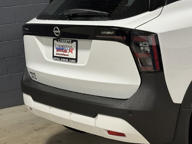 New 2026 Nissan Kicks S w/ Charging Package image 12