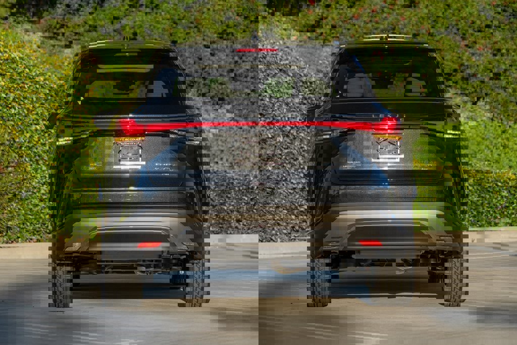 New 2026 Lexus RX 450h Luxury image 10