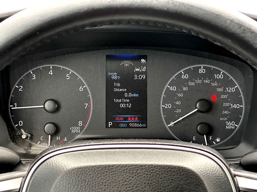 Used 2023 Toyota Corolla SE FWD image 26