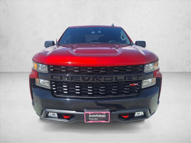 Used 2021 Chevrolet Silverado 1500 Custom Trail Boss image 2
