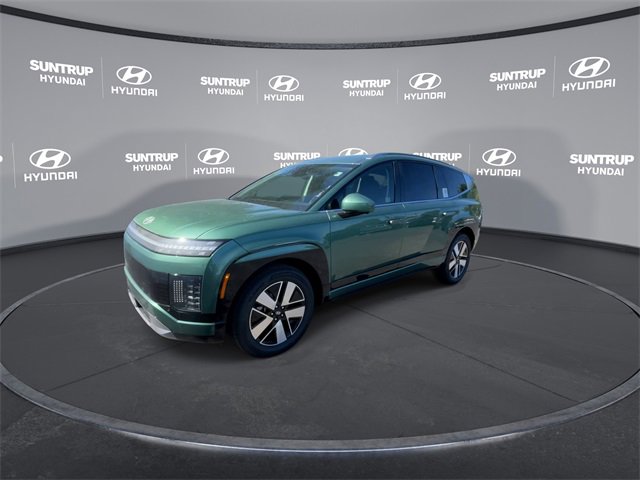 New 2026 Hyundai Ioniq 9 SEL image 8
