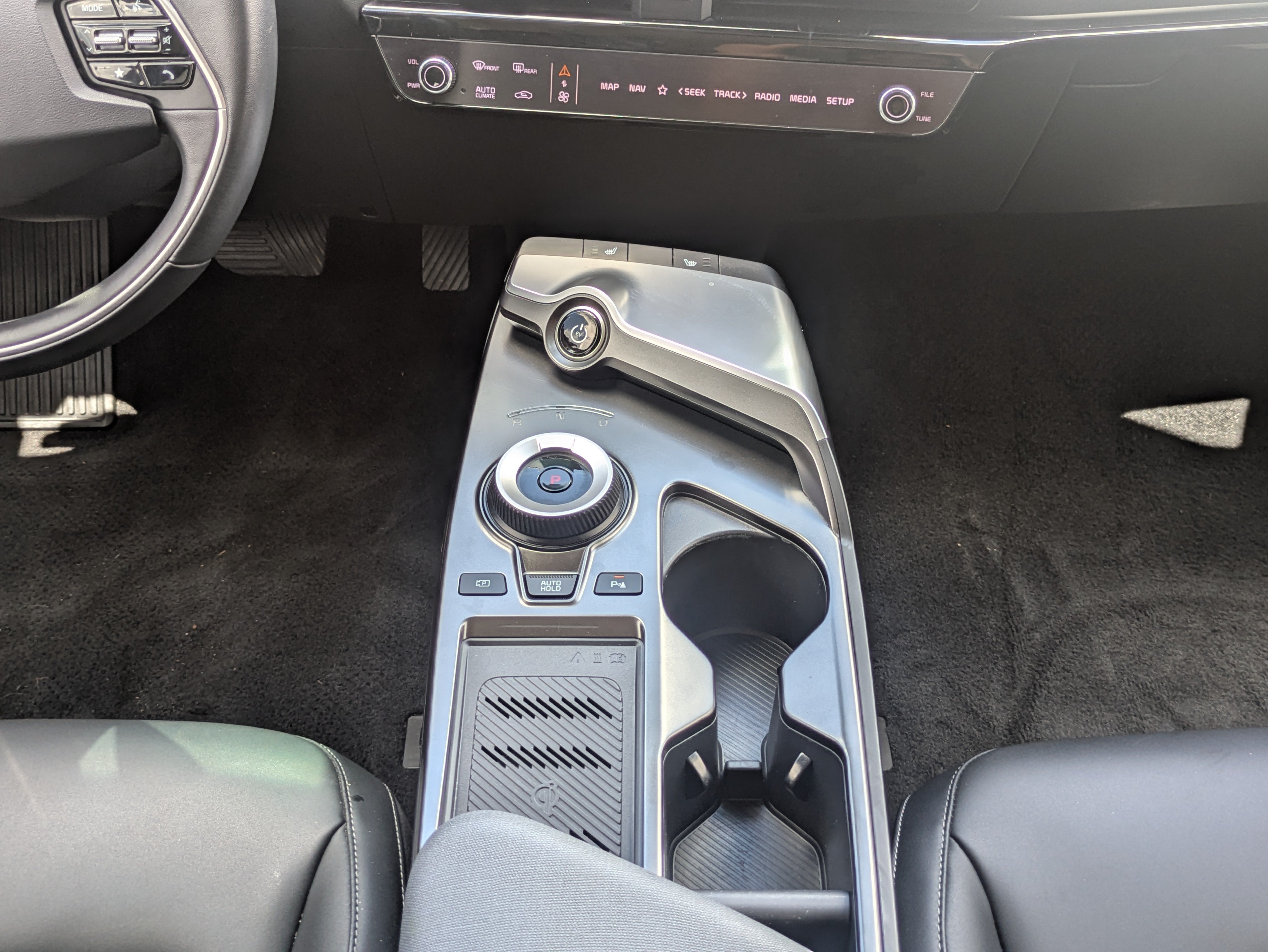 Certified 2024 Kia EV6 Light RWD image 19