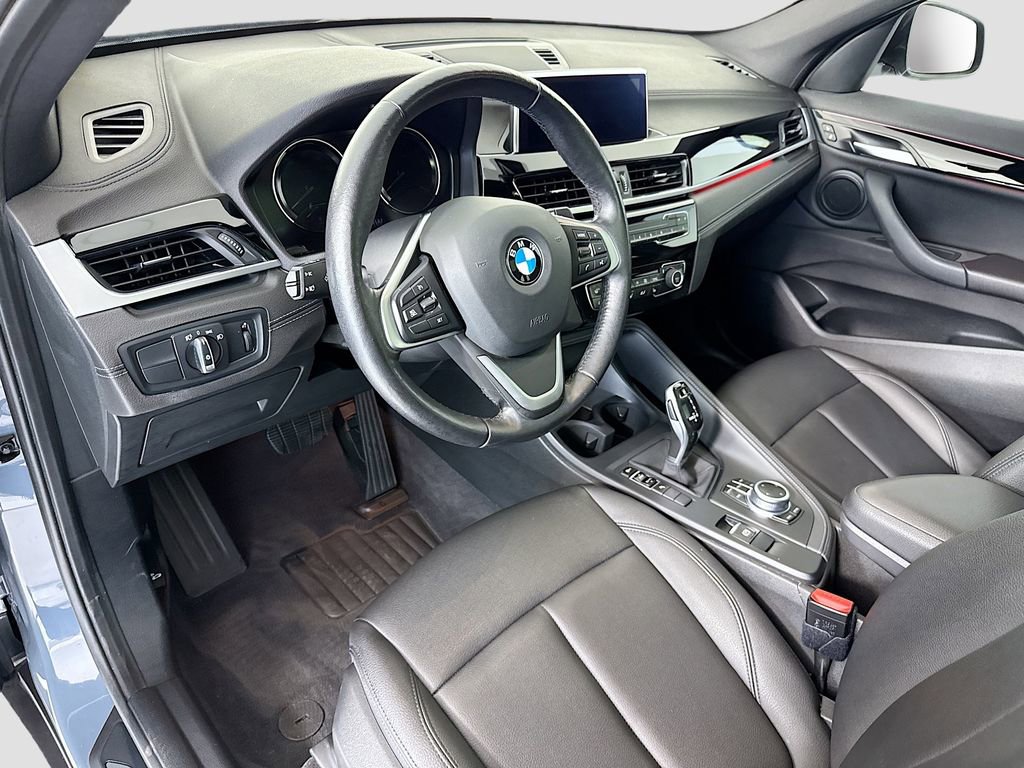 Used 2021 BMW X1 sDrive28i w/ Convenience Package FWD image 9