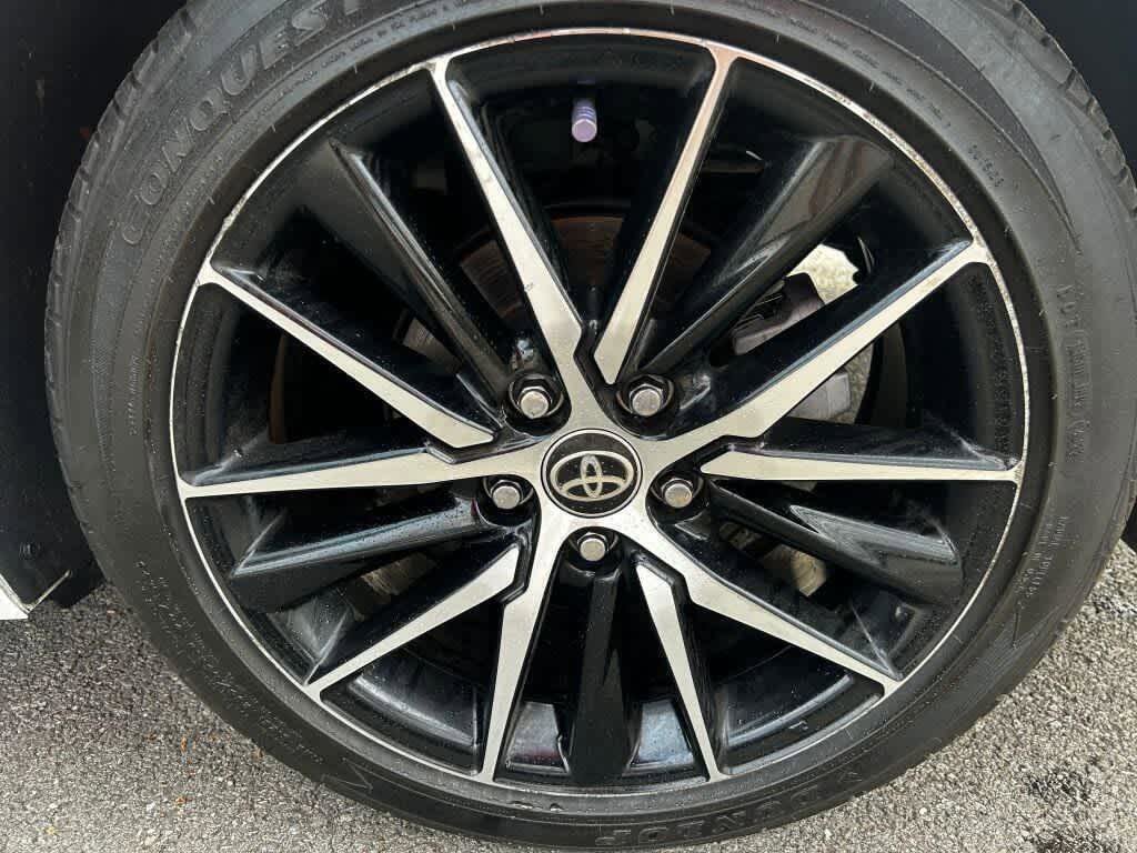 Used 2023 Toyota Camry SE image 31