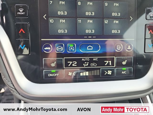 Used 2025 Subaru Outback Onyx Edition image 23
