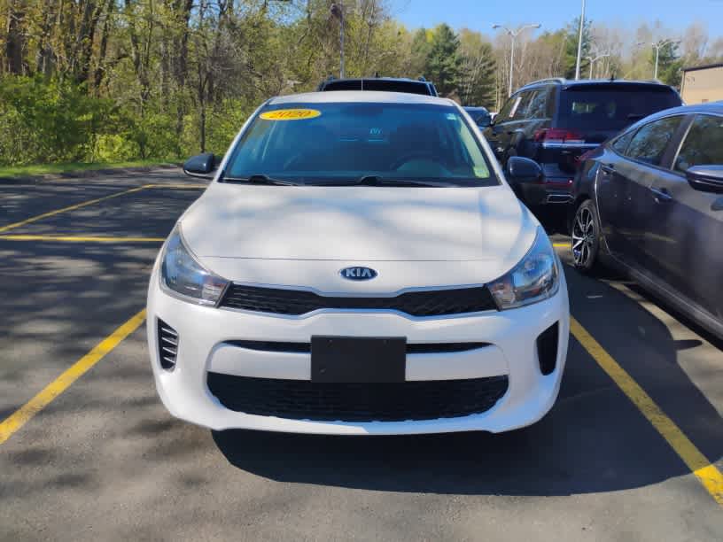 Used 2020 Kia Rio S FWD image 3