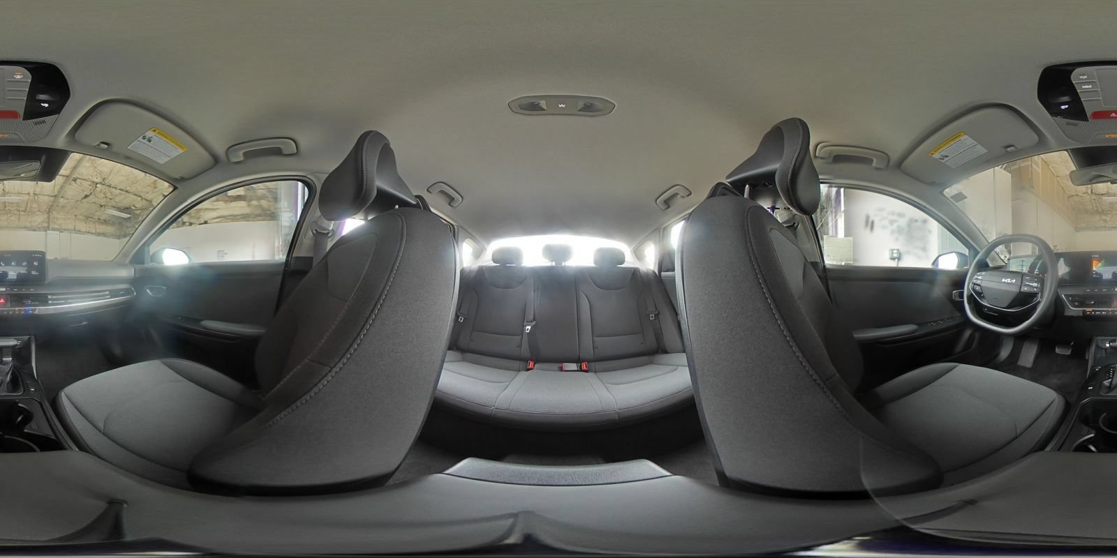 Used 2025 Kia K4 FWD image 41