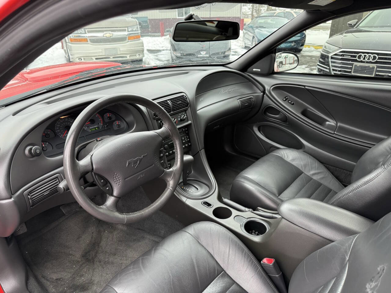 Used 2001 Ford Mustang GT RWD image 14