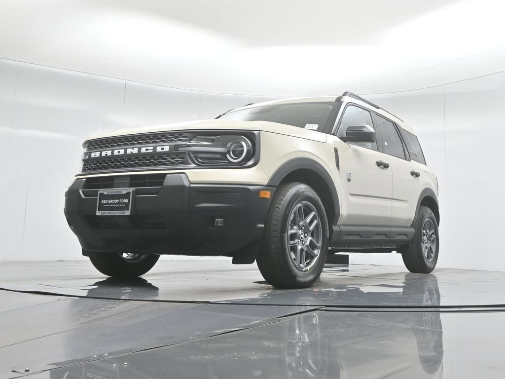 New 2025 Ford Bronco Sport Big Bend w/ Convenience Package image 42