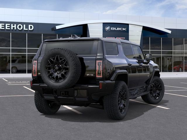 New 2026 GMC Hummer EV SUV AWD/4WD image 4