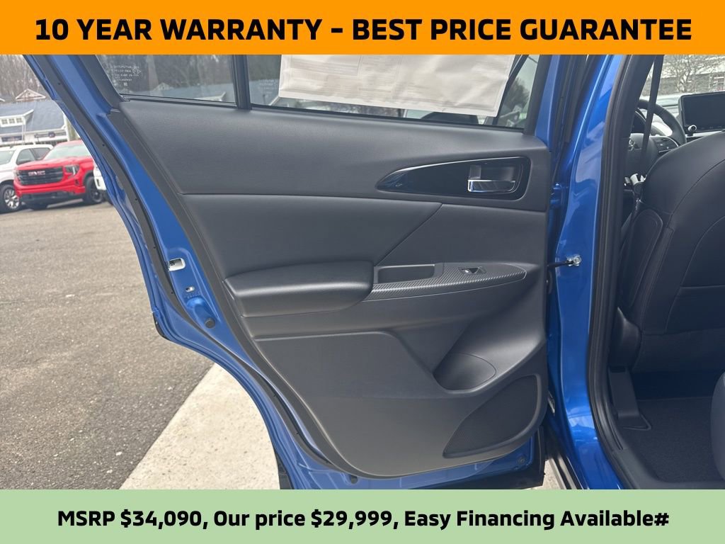 New 2026 Mitsubishi Eclipse Cross SEL AWD/4WD image 32