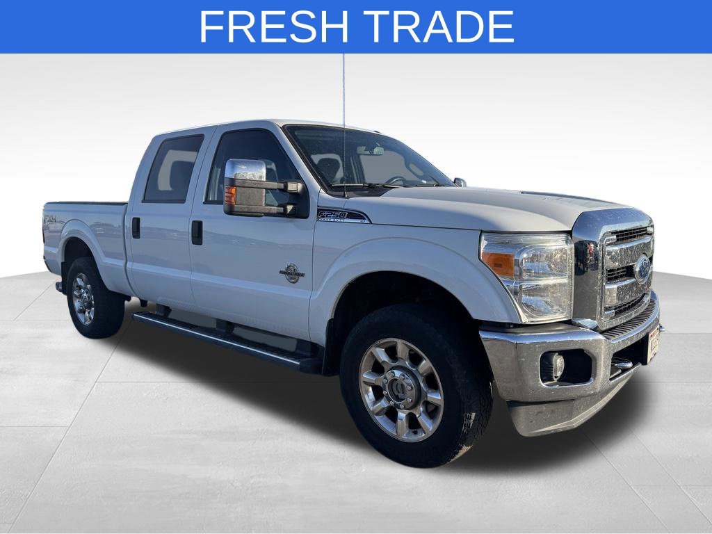 Used 2011 Ford F250 XLT w/ XLT Premium Pkg