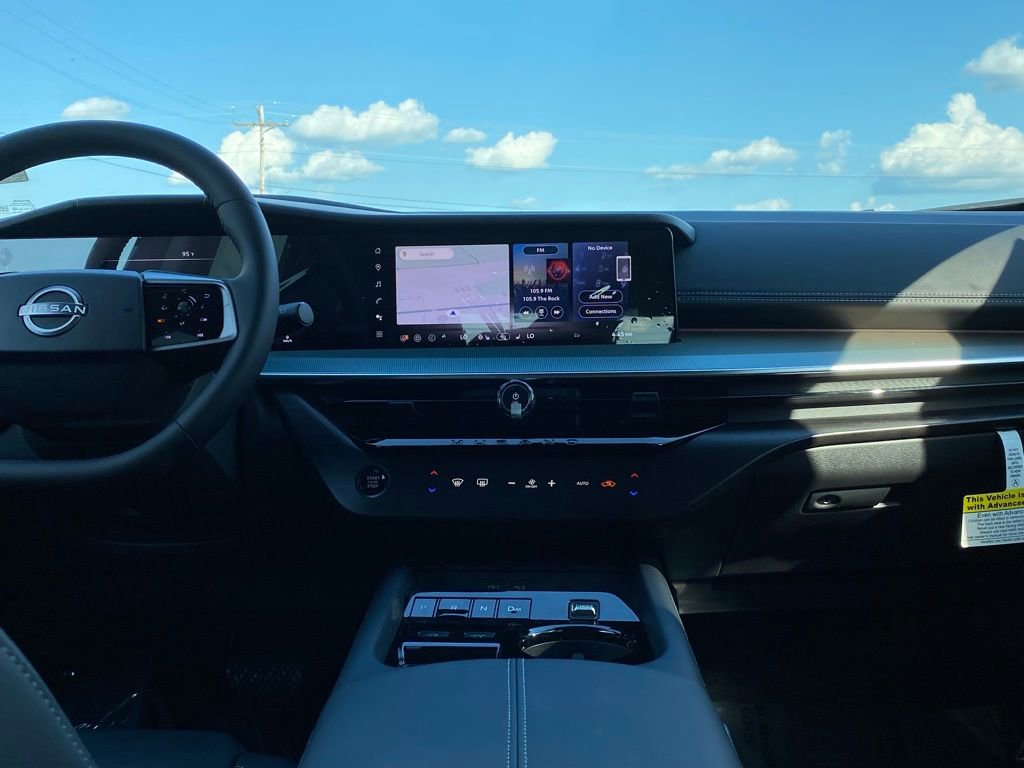 New 2025 Nissan Murano SL w/ Cargo Package image 18