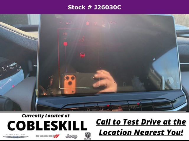 New 2026 Jeep Compass Limited AWD/4WD image 25