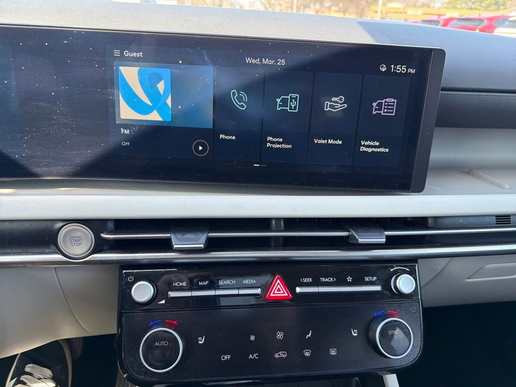 Used 2025 Hyundai Tucson SEL image 18