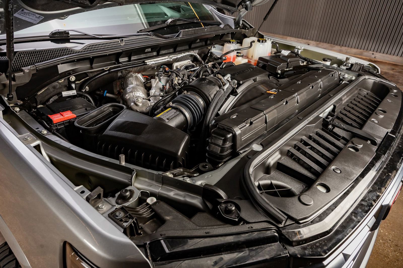 Used 2025 GMC Sierra 2500 AT4 w/ AT4 Premium Plus Package image 40