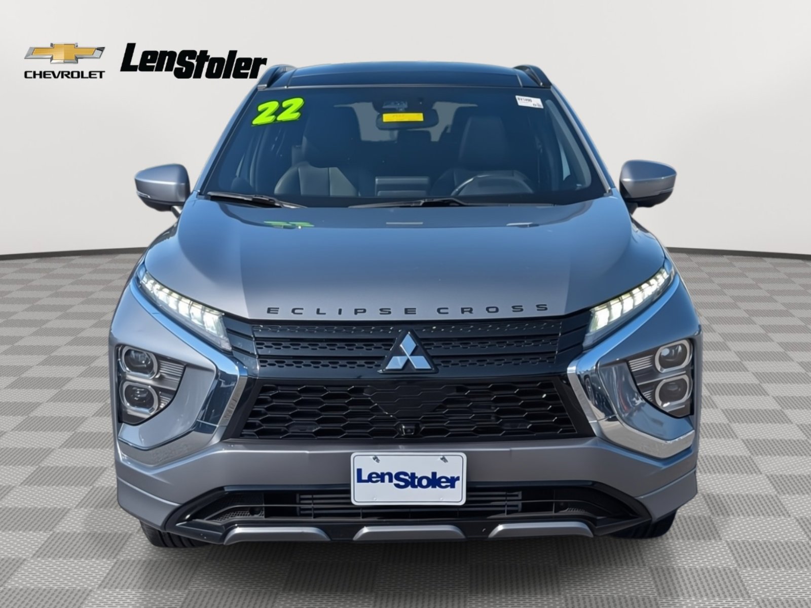 Used 2022 Mitsubishi Eclipse Cross SEL image 8