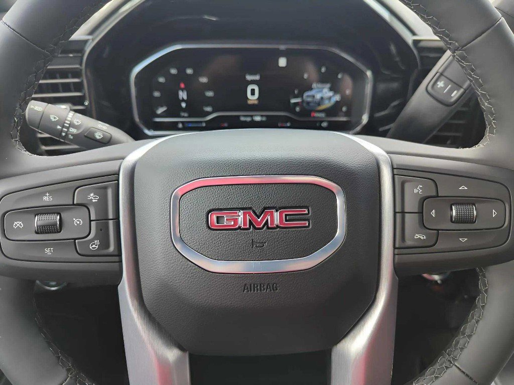 New 2025 GMC Sierra 2500 SLT w/ SLT Premium Package image 10