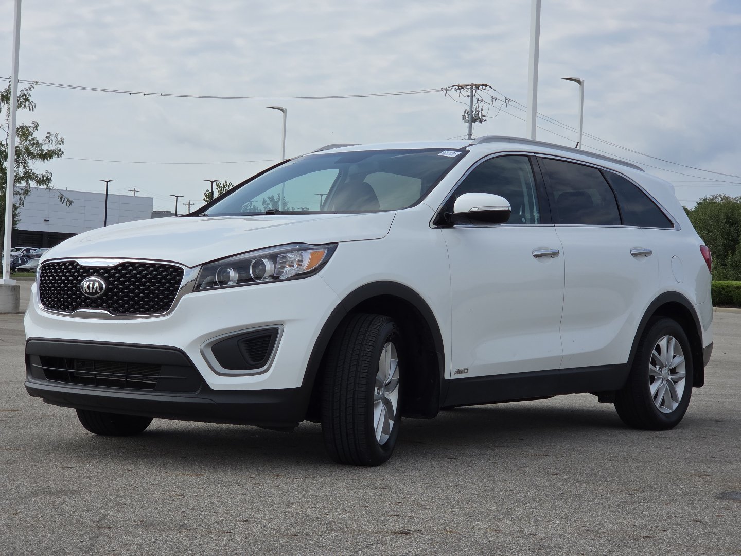 Used 2017 Kia Sorento AWD image 12