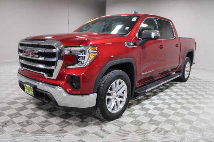 Used 2022 GMC Sierra 1500 SLE image 7