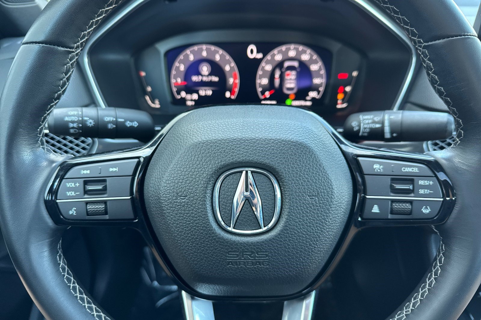 Used 2023 Acura Integra A-Spec w/ Technology Package FWD image 11