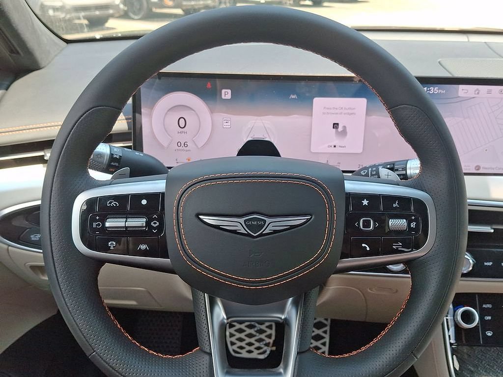 New 2026 Genesis GV70 3.5T Sport Prestige AWD/4WD image 14