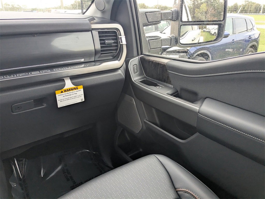 New 2026 Ford F250 Lariat image 17
