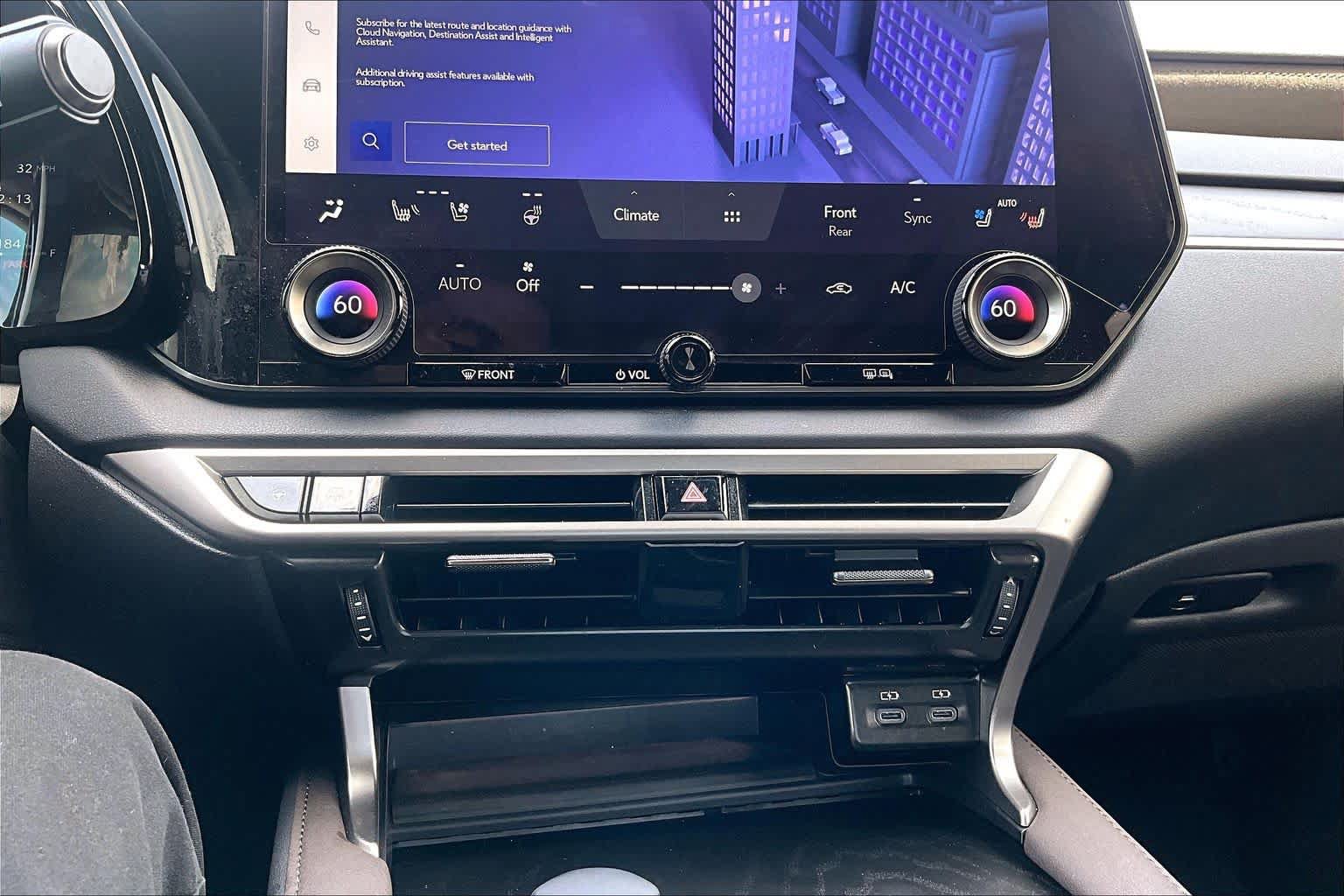 Certified 2026 Lexus RX 450h AWD w/ Convenience Package image 34