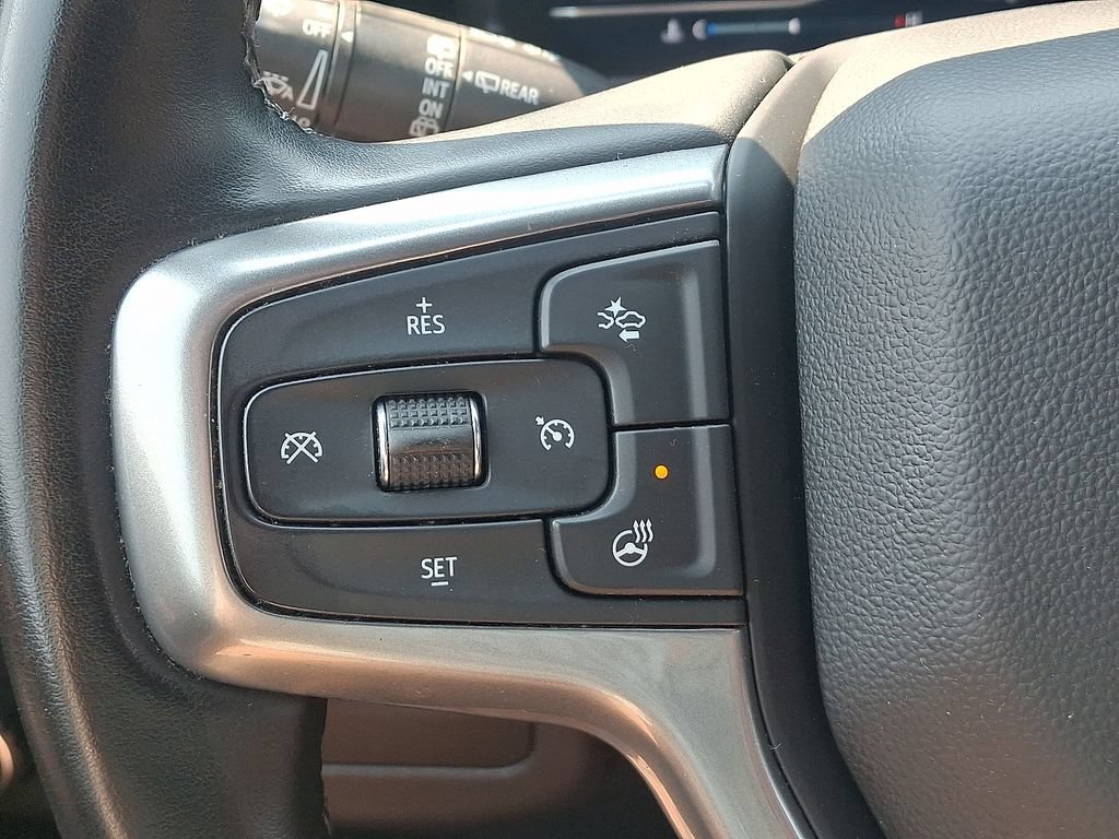 Certified 2024 Chevrolet Suburban Premier AWD/4WD image 20