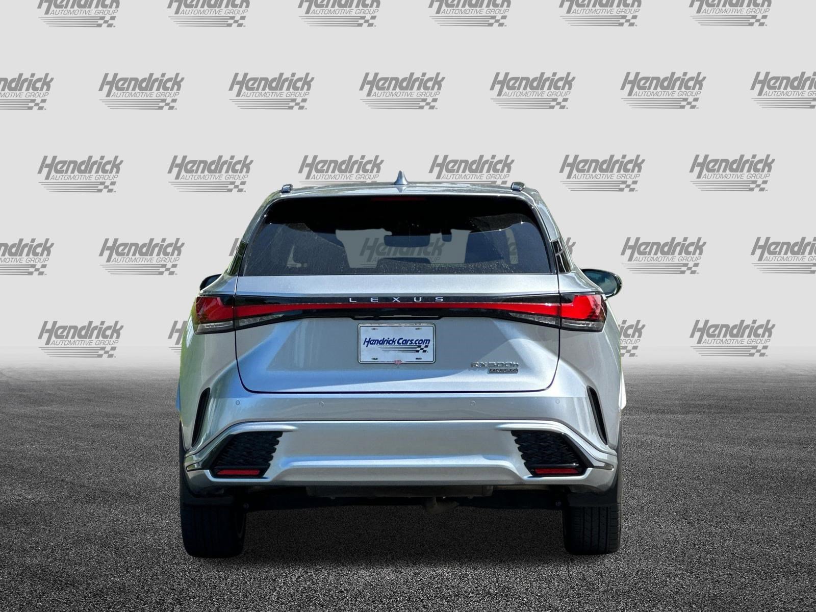 Certified 2024 Lexus RX 500h F Sport w/ Convenience Package AWD/4WD image 6